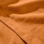 Φανελένιο Σεντόνι Πειραϊκή Πατραϊκή 170X280 Orange Ochre